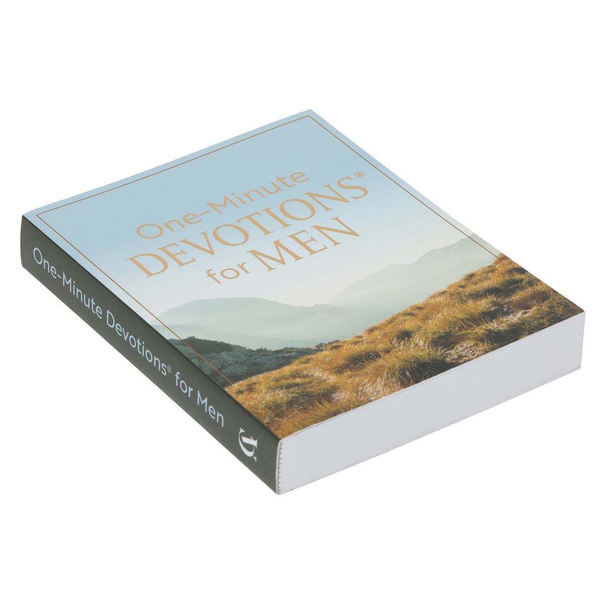 One-Minute Devotions for Men (Paperback)