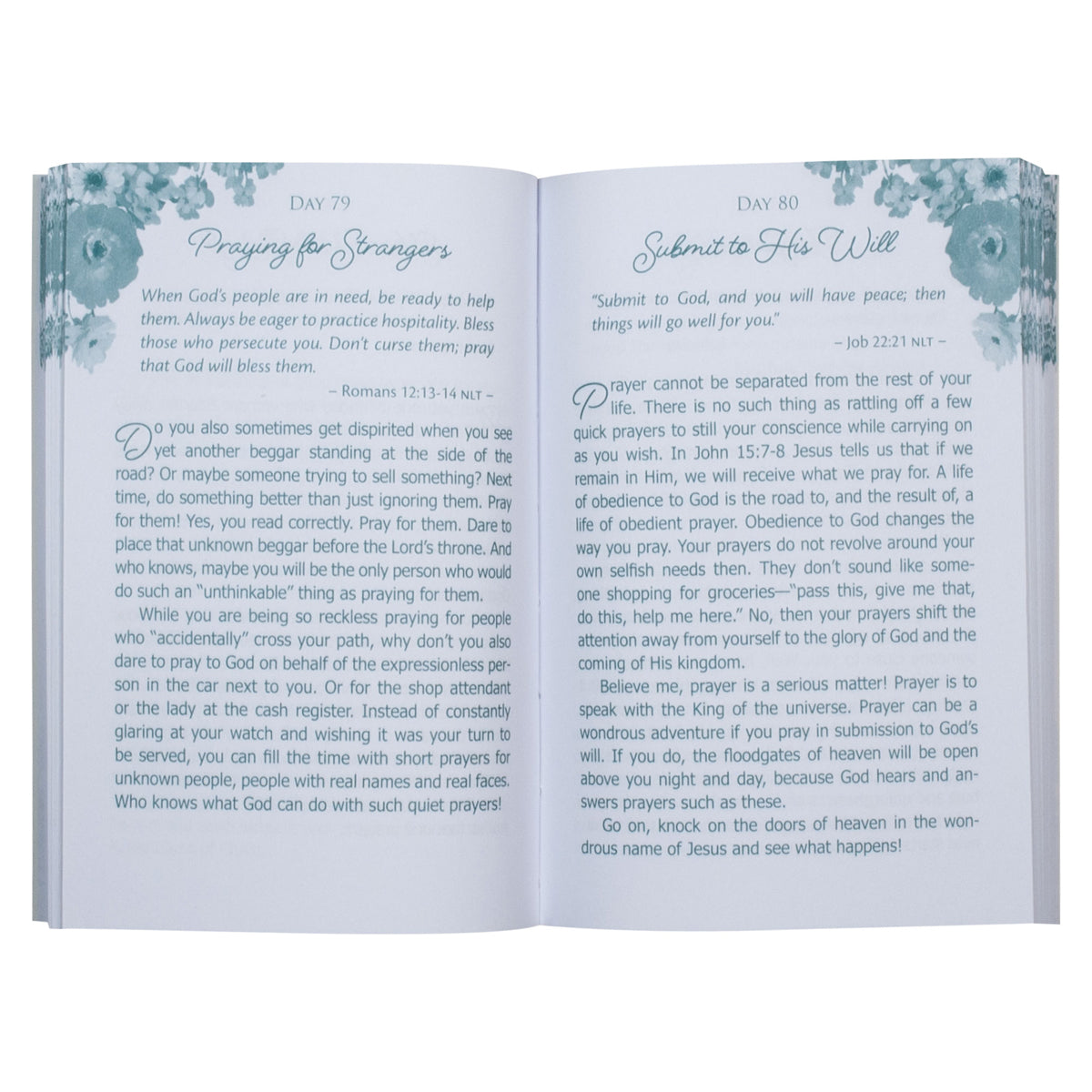 Mini Devotions Meaningful Moments With God (Paperback)