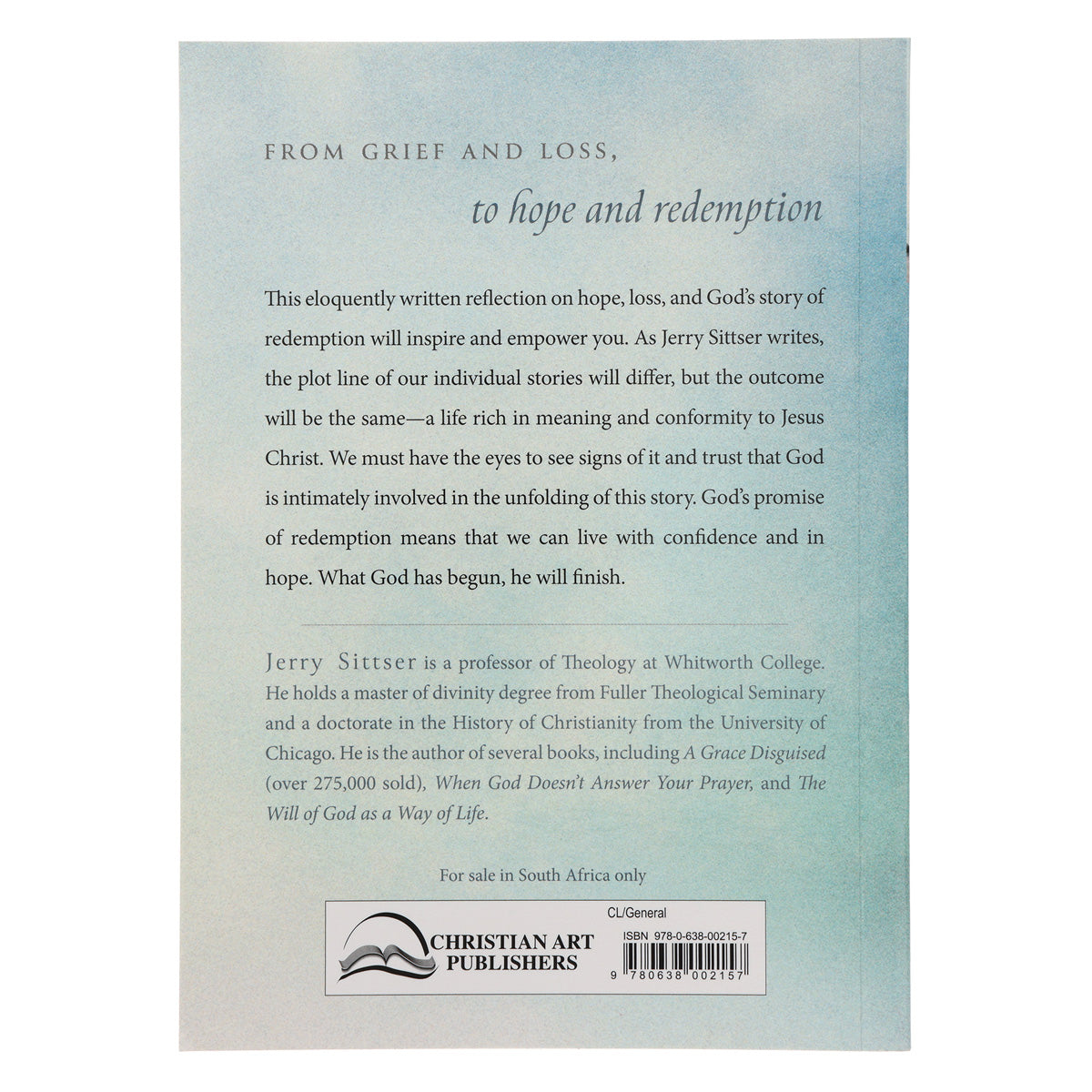 A Grace Revealed: How God Redeems the Story of Your Life (Paperback)