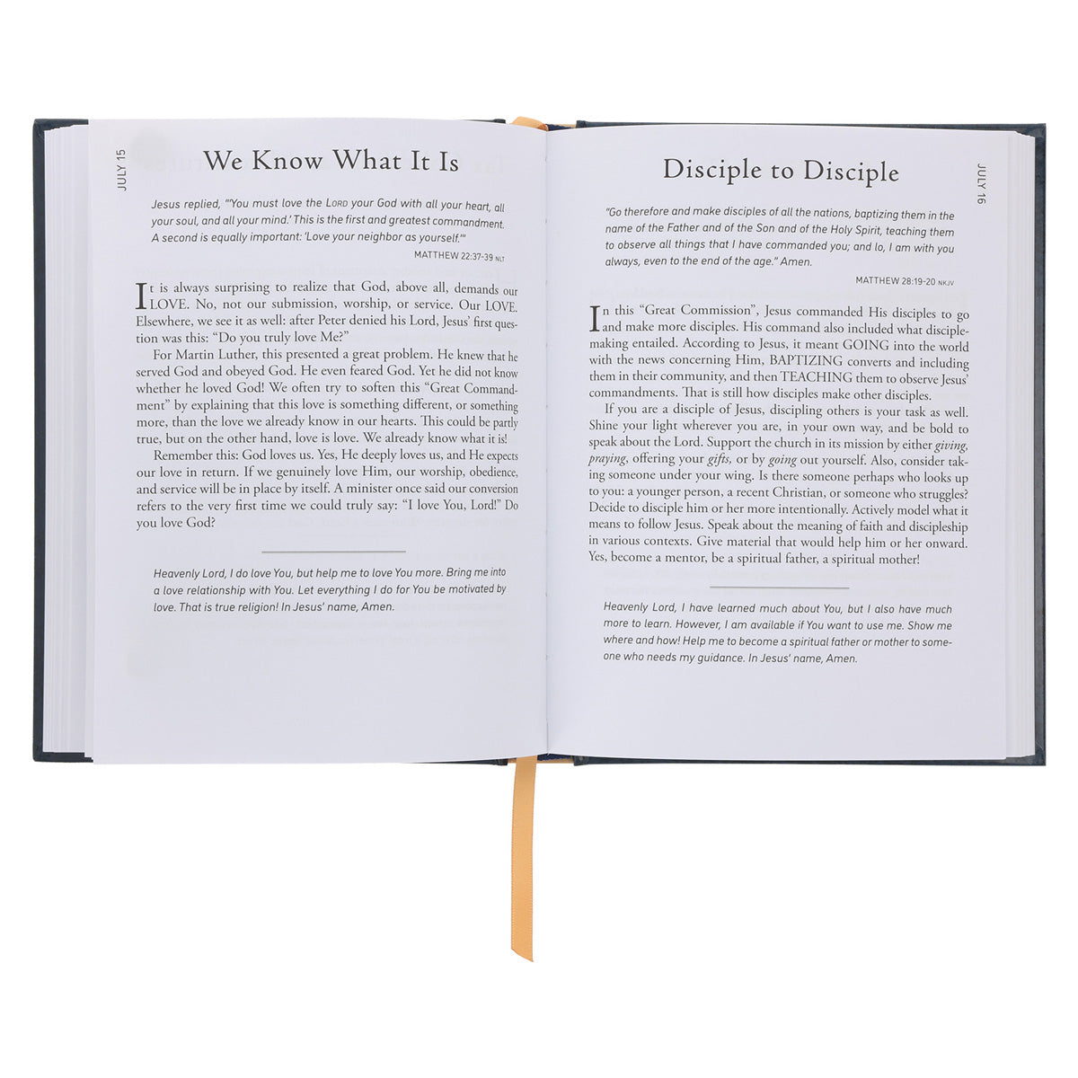 Walk Through God's Word: A 366-Day Journey Through the Bible (Hardcover)