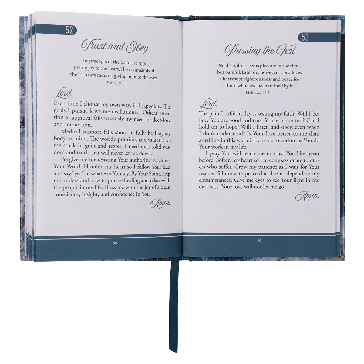 101 Prayers to Cope with Depression (Hardcover)