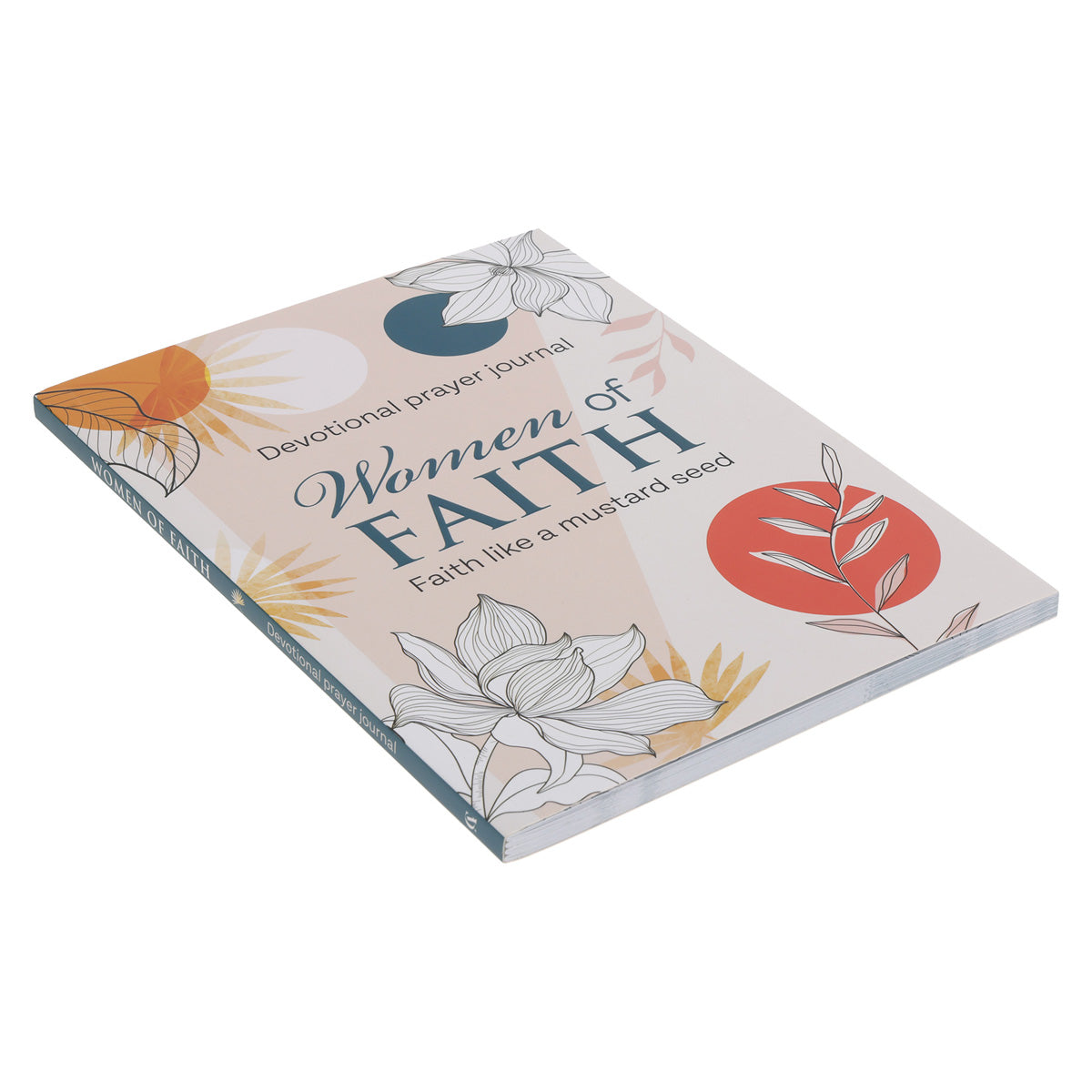 Women of Faith Devotional Prayer Journal (Paperback)