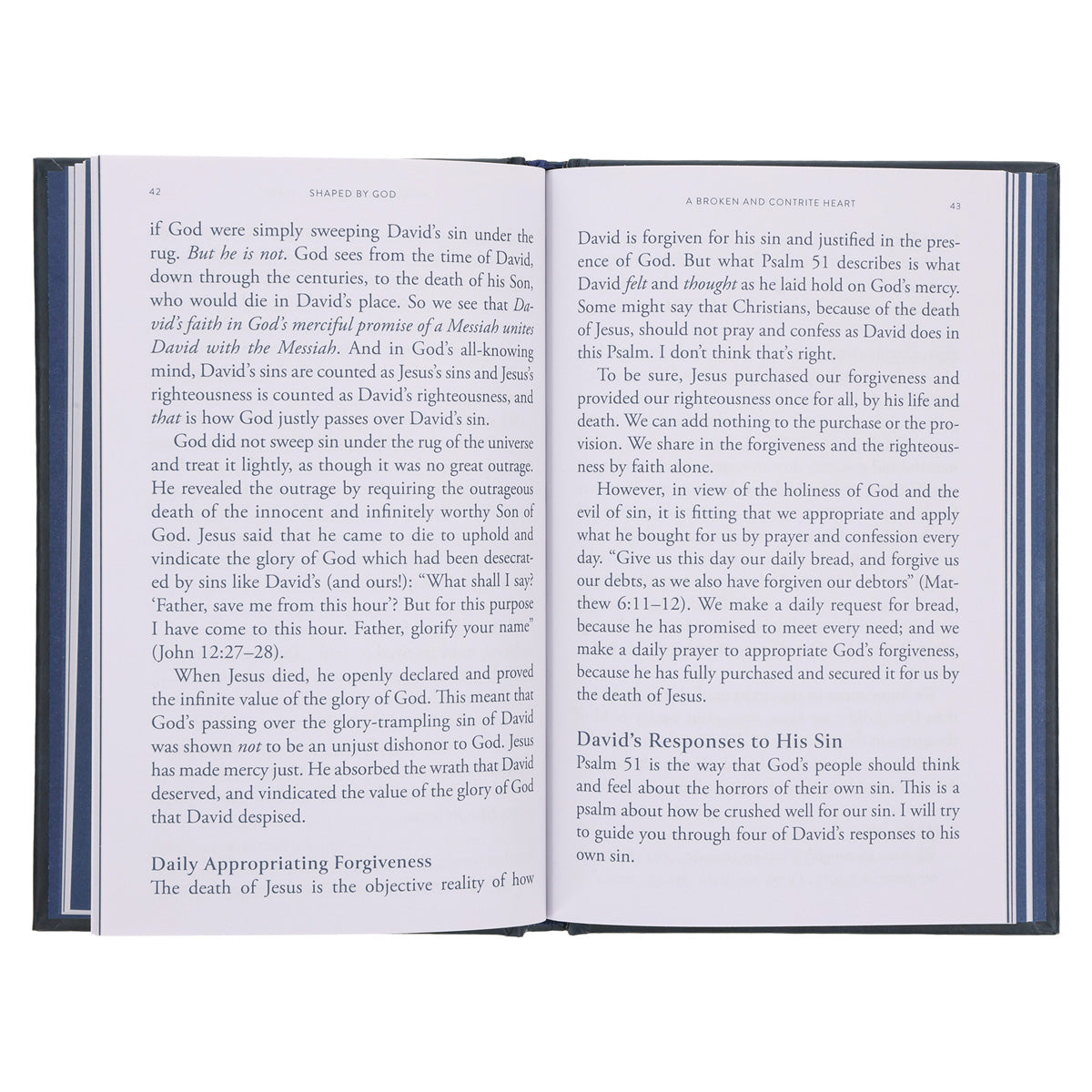 Shaped by God (Hardcover)