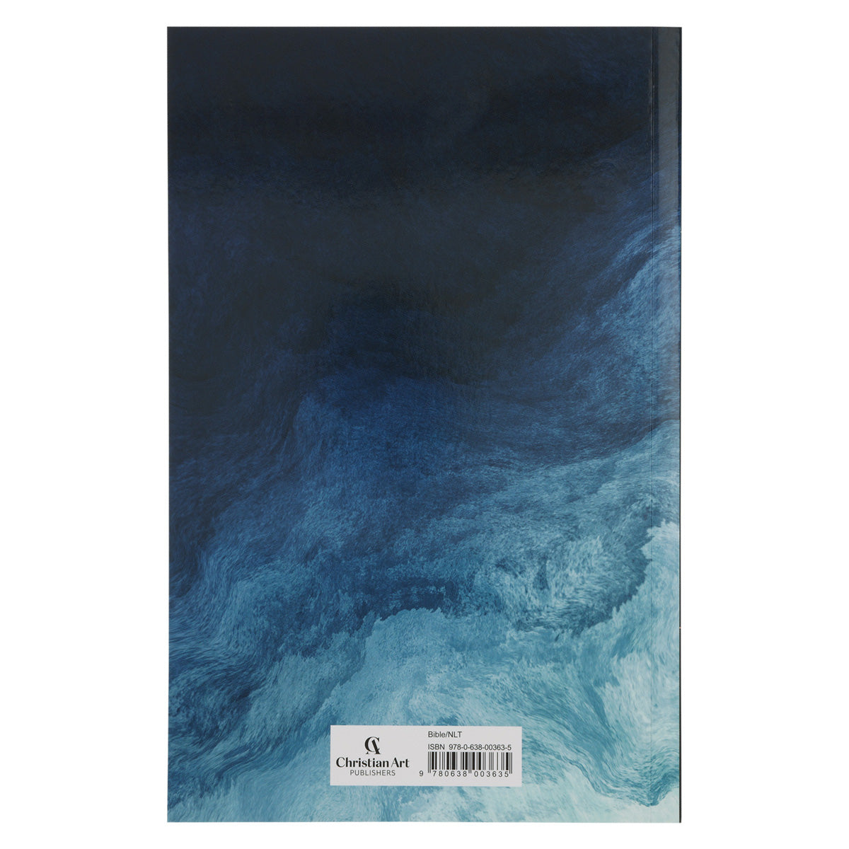 NLT Ocean Paperback Outreach Bible