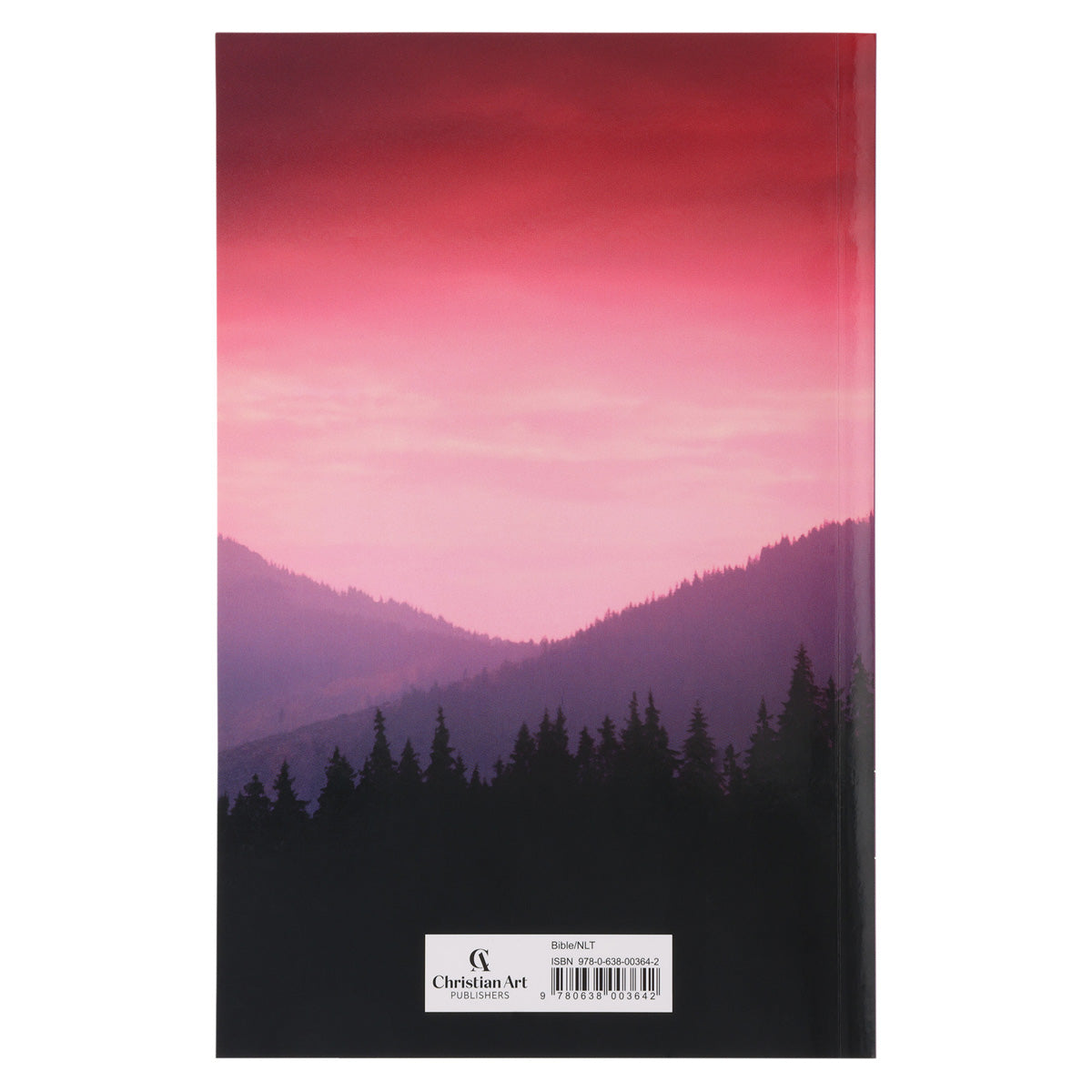 NLT Sunset Hills Paperback Outreach Bible