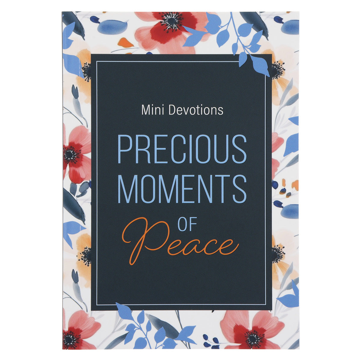 Mini Devotions: Precious Moments of Peace (Paperback)