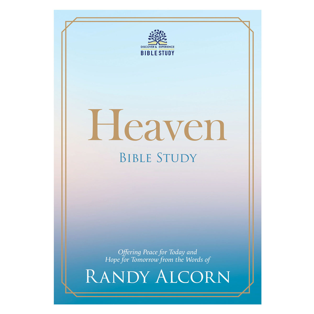 Heaven Bible Study (Paperback)