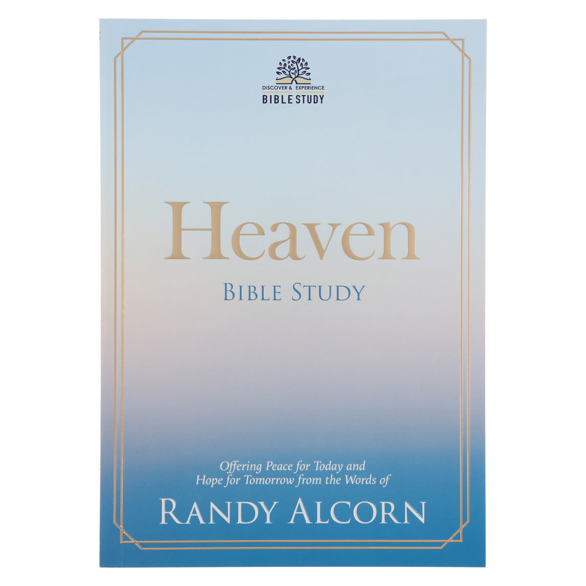 Heaven Bible Study (Paperback)