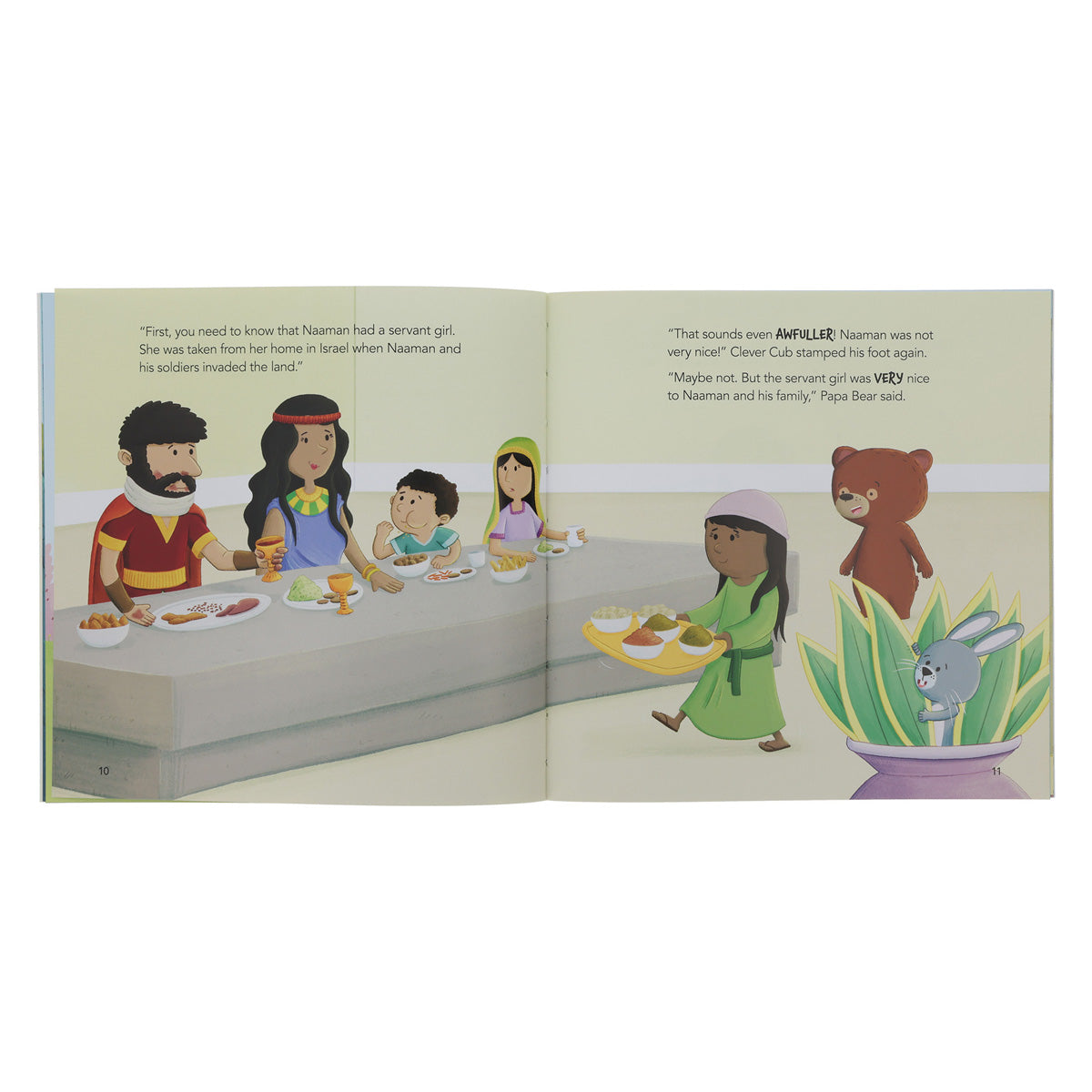 Clever Cub Learns to Obey (Paperback)