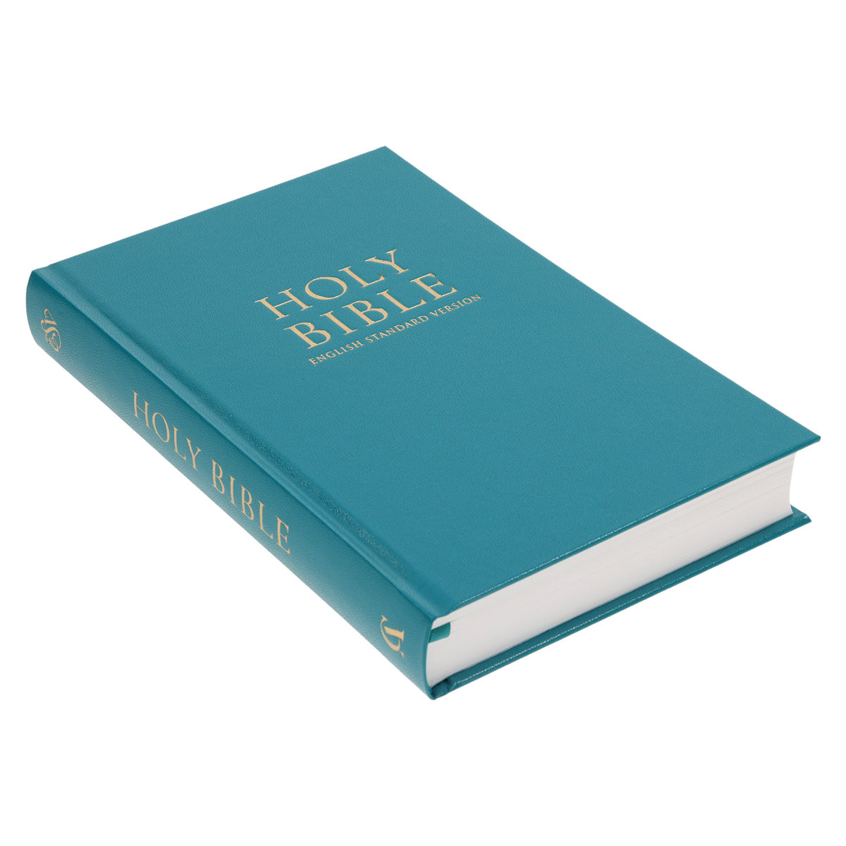 ESV Teal Hardcover Standard Bible