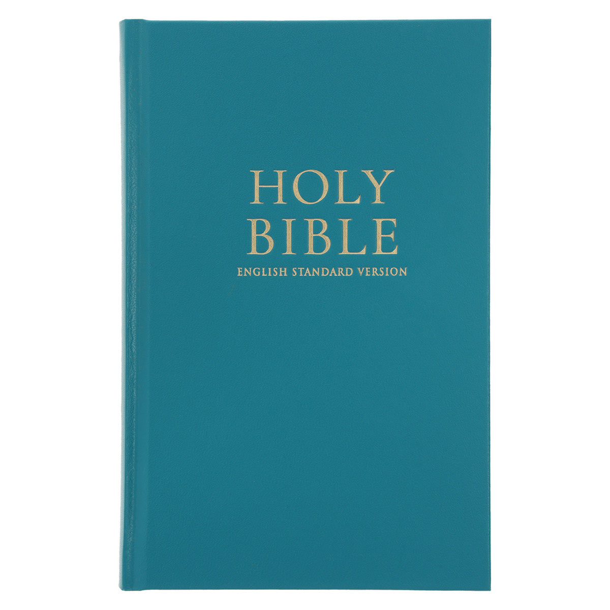 ESV Teal Hardcover Standard Bible