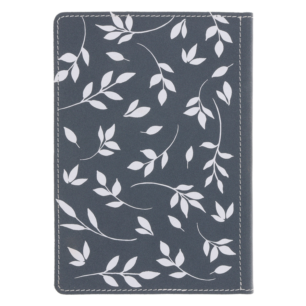 Let the Peace of God Rule in Your Hearts Handy-Sized Genuine Leather Journal