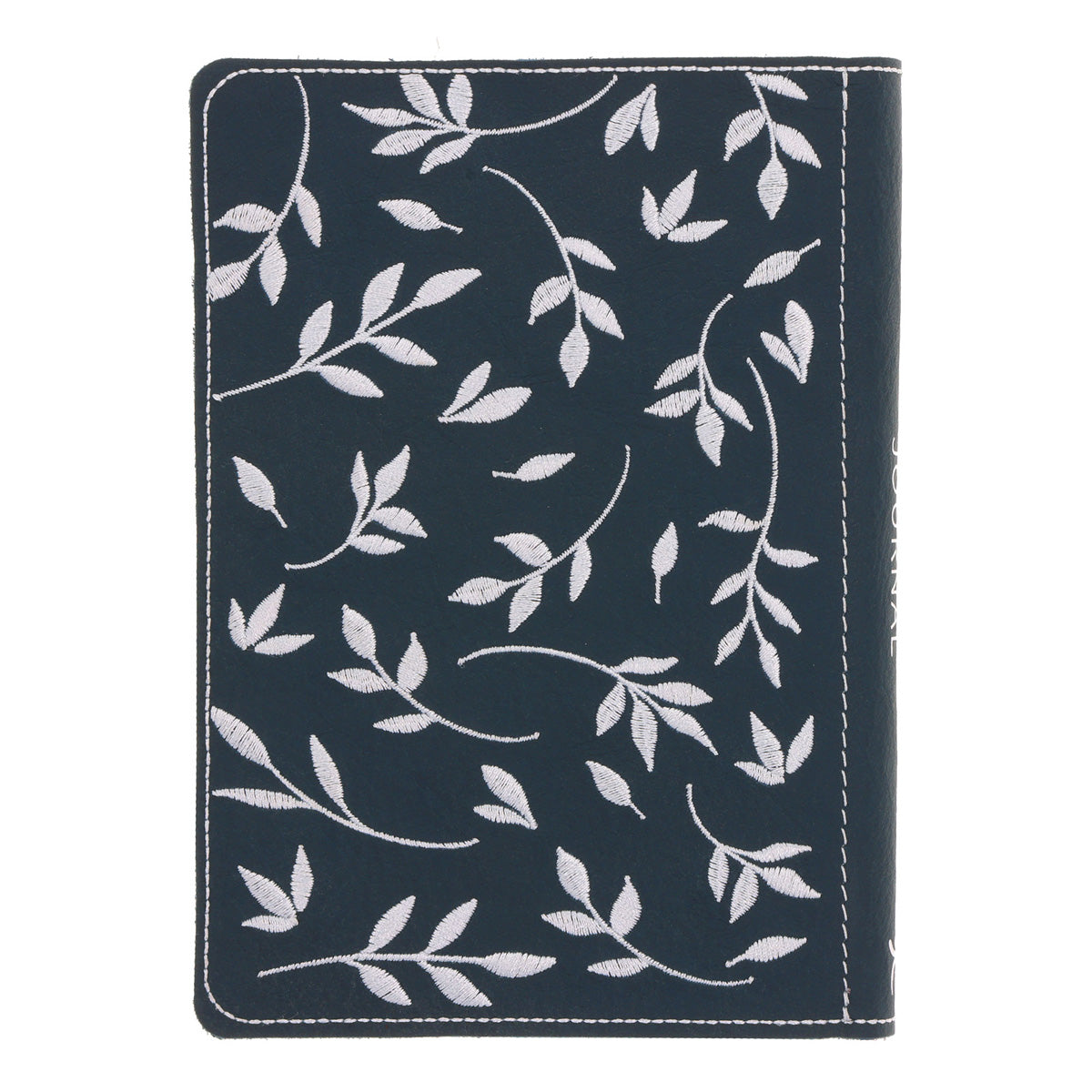 Let the Peace of God Rule in Your Hearts Handy-Sized Genuine Leather Journal