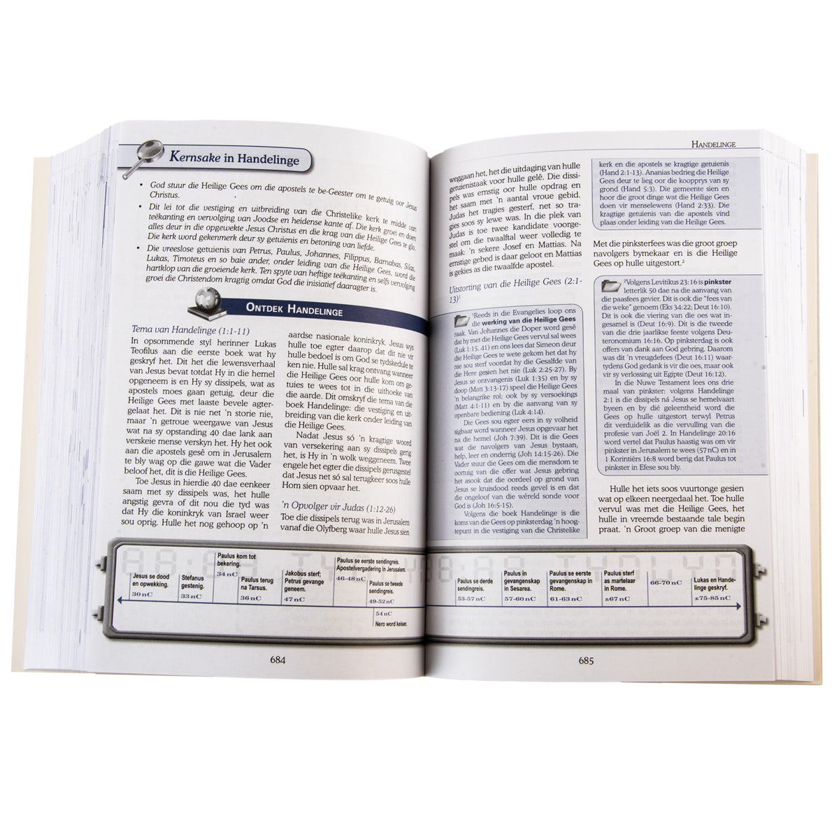 Die Bybel A-Z (Sagteband)