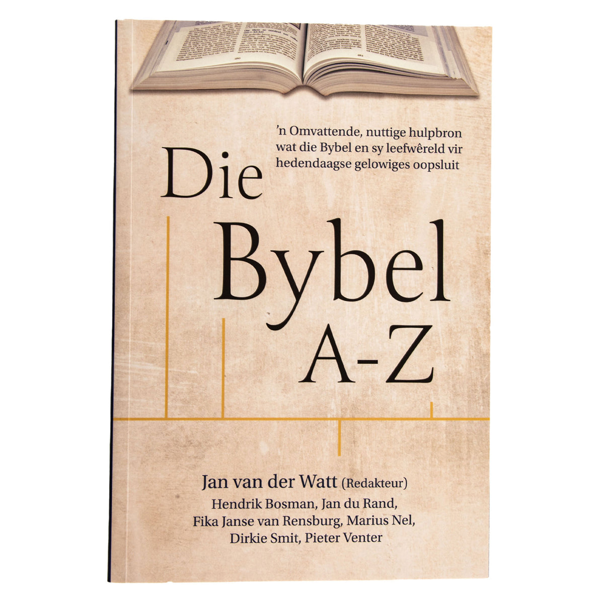 Die Bybel A-Z (Sagteband)