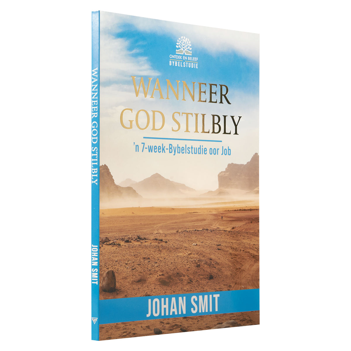 Wanneer God Stilbly: 'n 7-week-Bybelstudie oor Job (Sagteband)