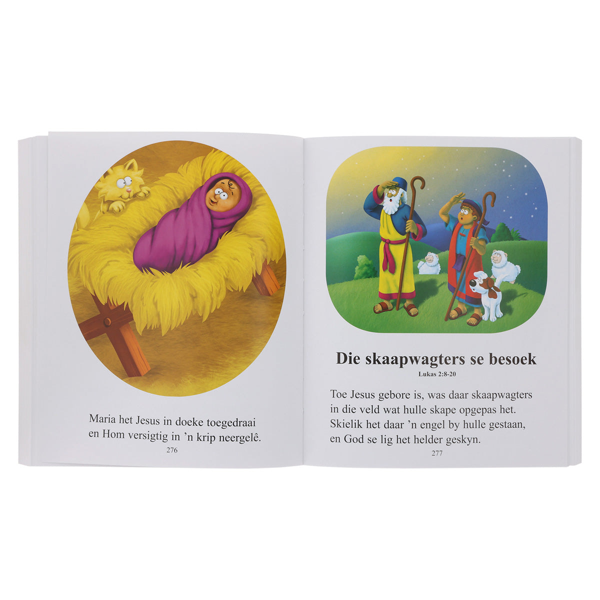 Bybelstories vir Beginners: Tydlose verhale vir Kleuters (Sagteband)