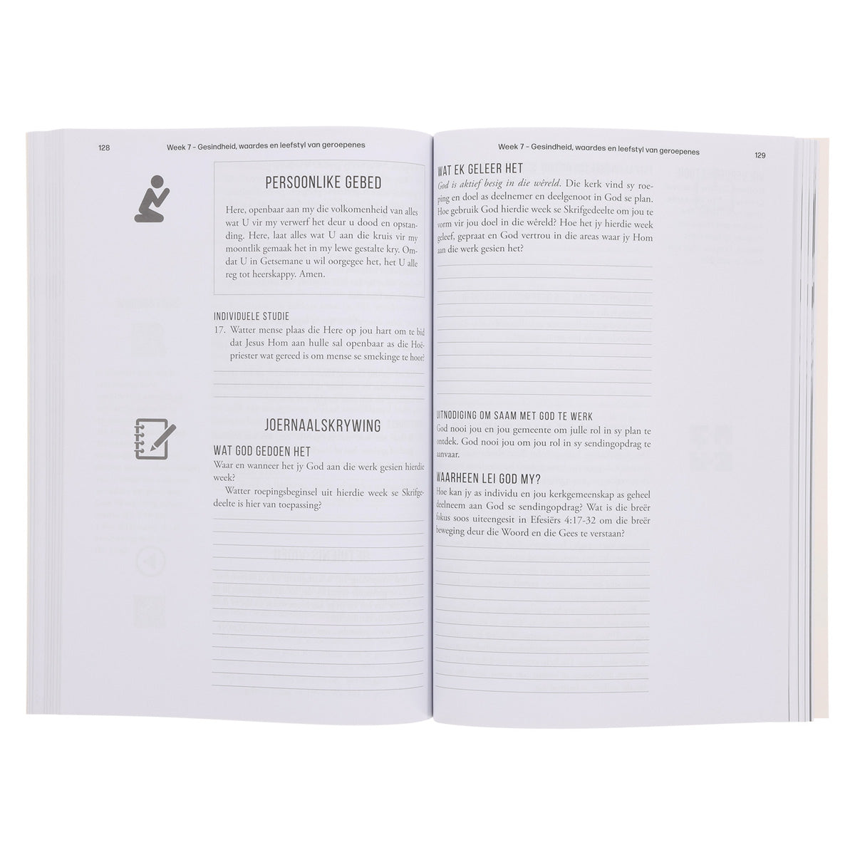 Ontdek Jou Doel in God Se Plan Bybelstudie - 10 Studies uit Efesiërs (Sagteband)