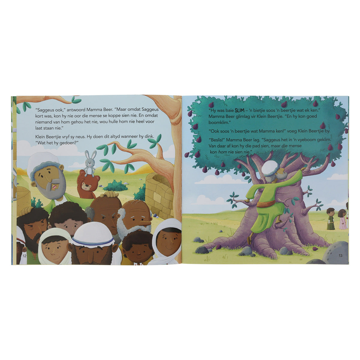 Klein Beertjie Nooi ’n Nuwe Maatjie (Sagteband)