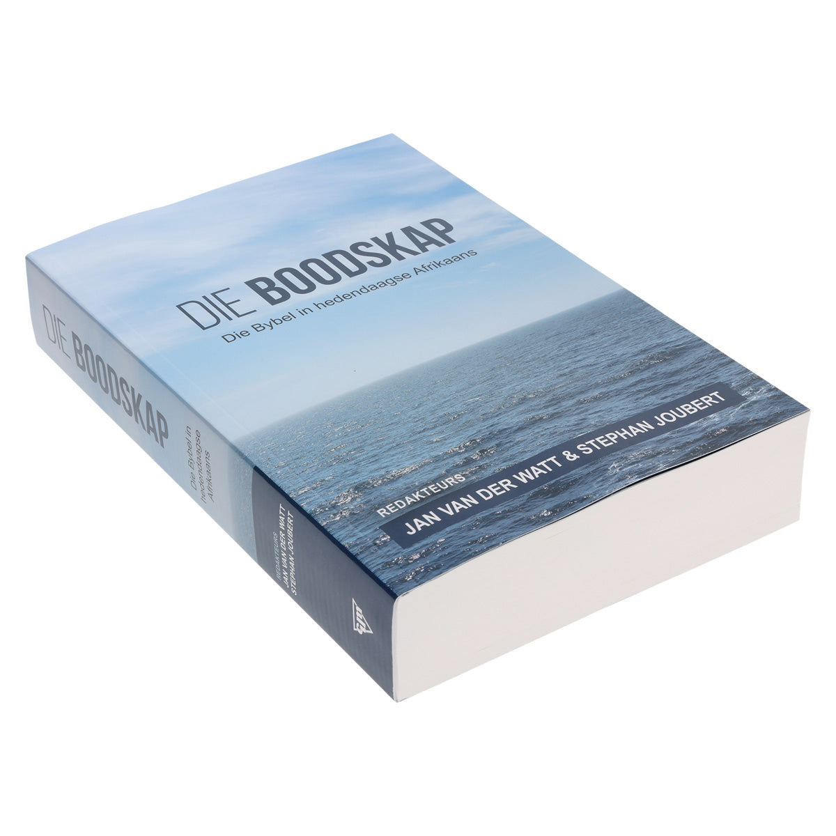 Die Boodskap Oseaan Sagteband Bybel