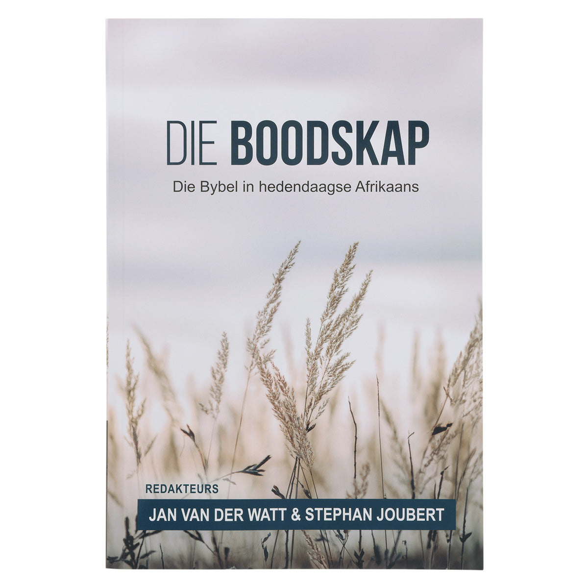 Die Boodskap Koringare Sagteband Bybel