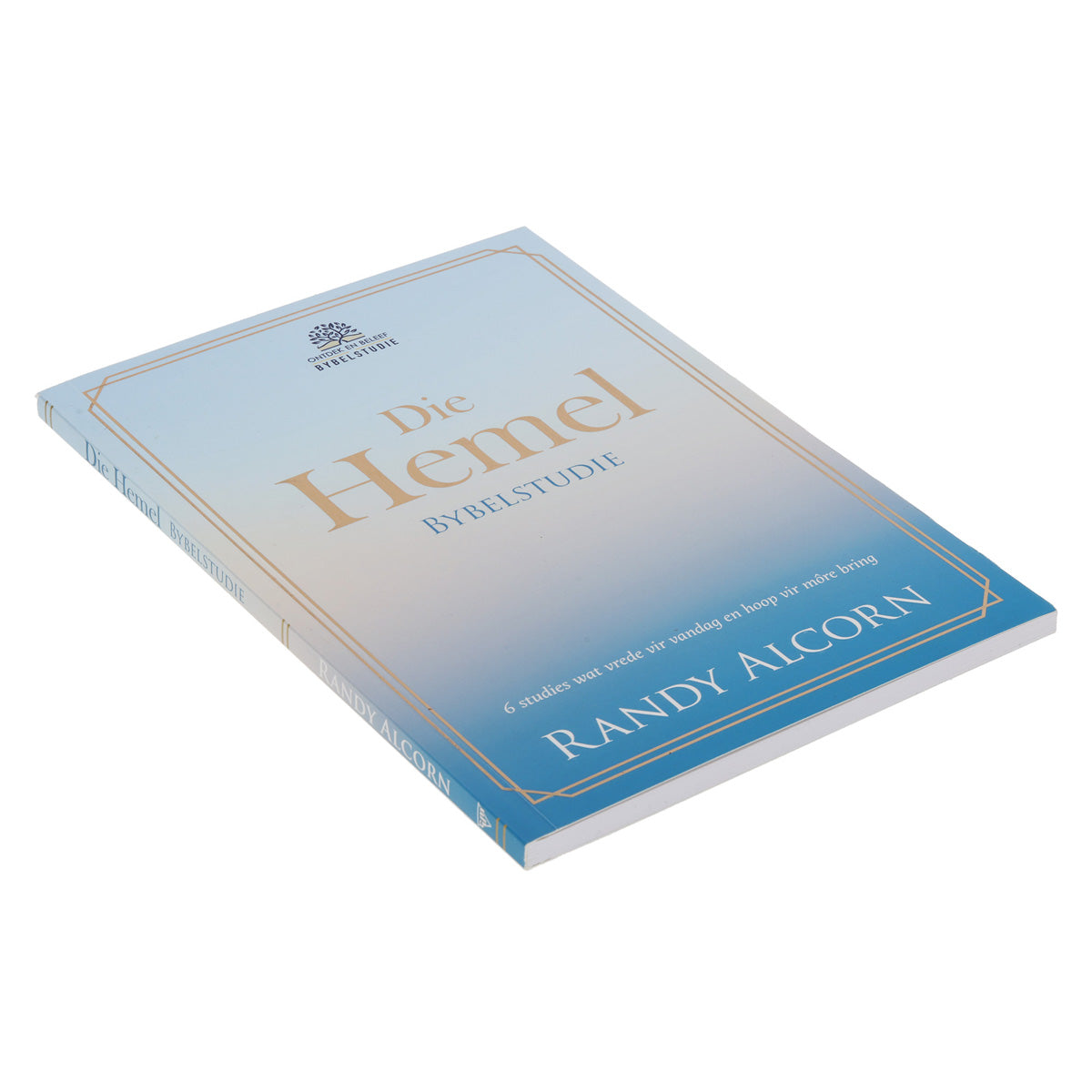 Die Hemel Bybelstudie (Sagteband)