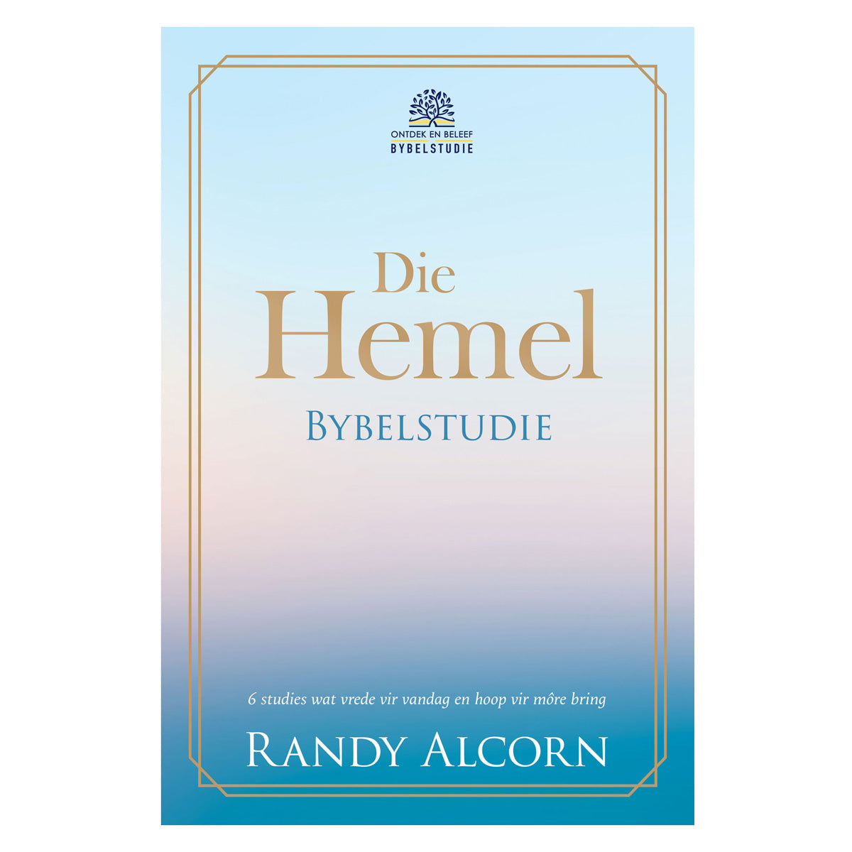 Die Hemel Bybelstudie (Sagteband)