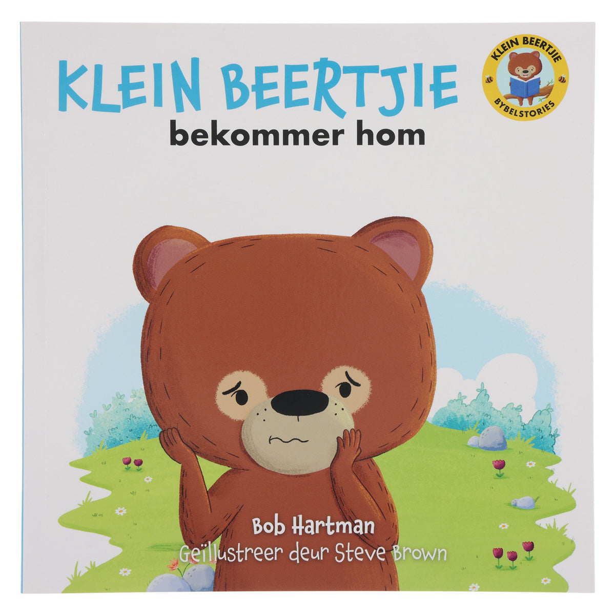 Klein Beertjie Bekommer Hom (Sagteband)