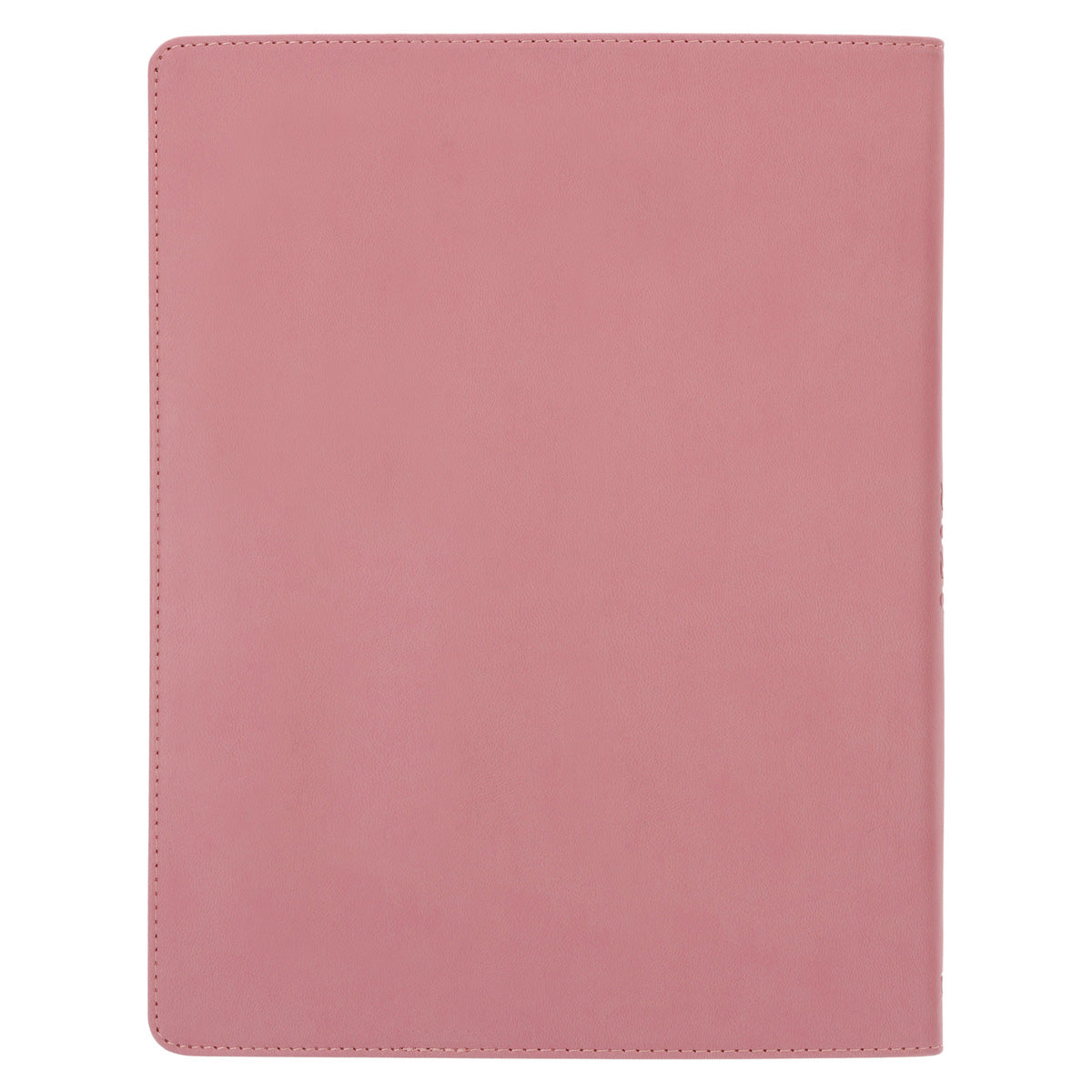 2026 A4 Dagboek - Professionele Jaarbeplanner - God Is Ons Toevlug en Ons Sterkte - Kunsleer