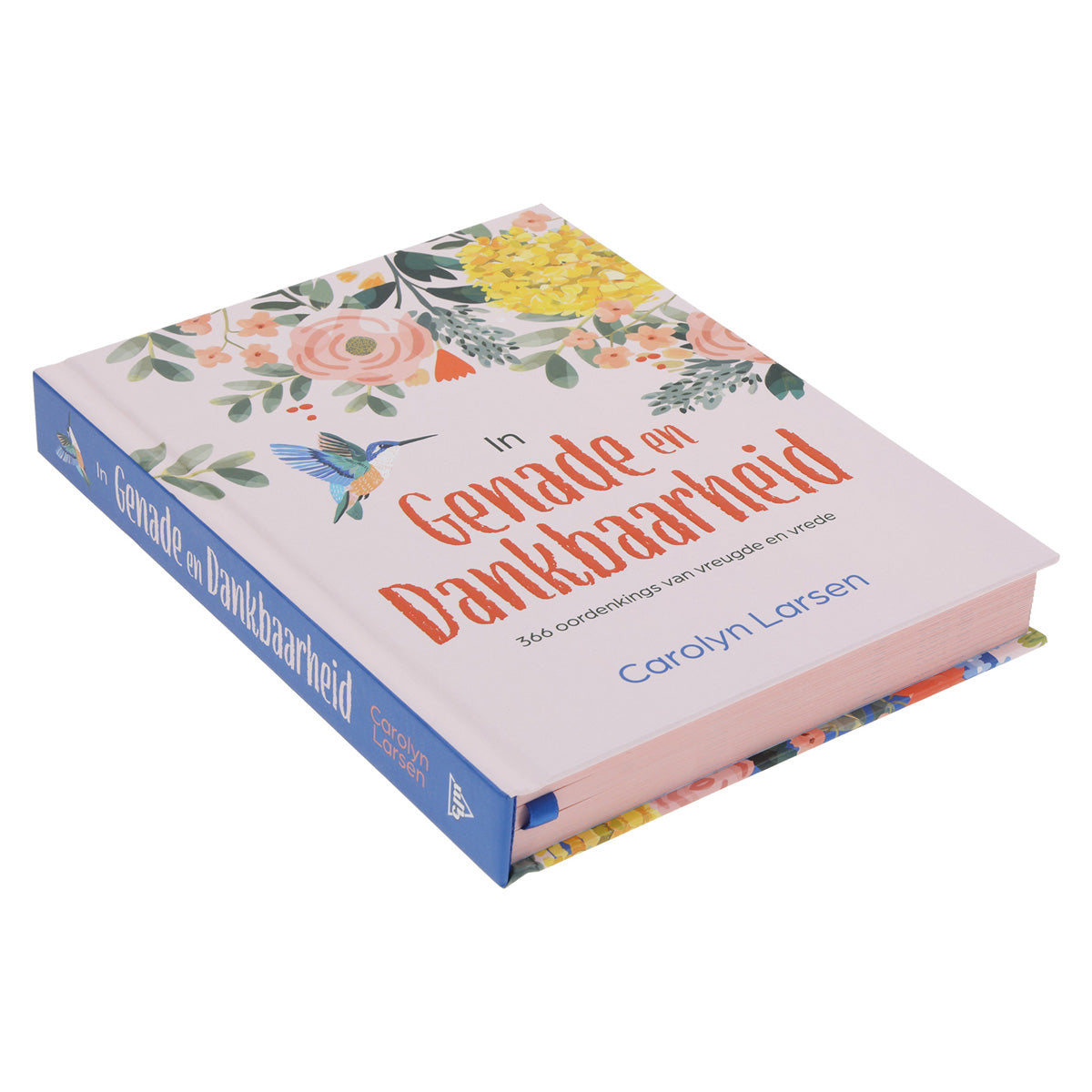 In Genade en Dankbaarheid (Hardeband)