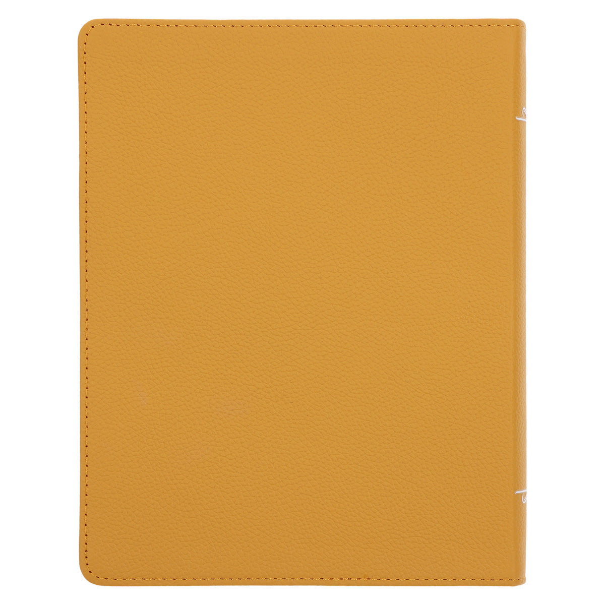 NLV Geel Egte Leer My Kreatiewe Joernaal-Bybel