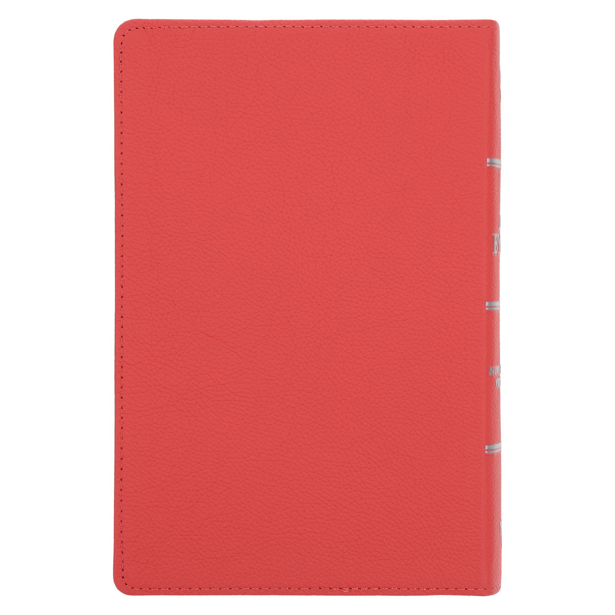 NLV Koraal Egte Leer Standaard Bybel