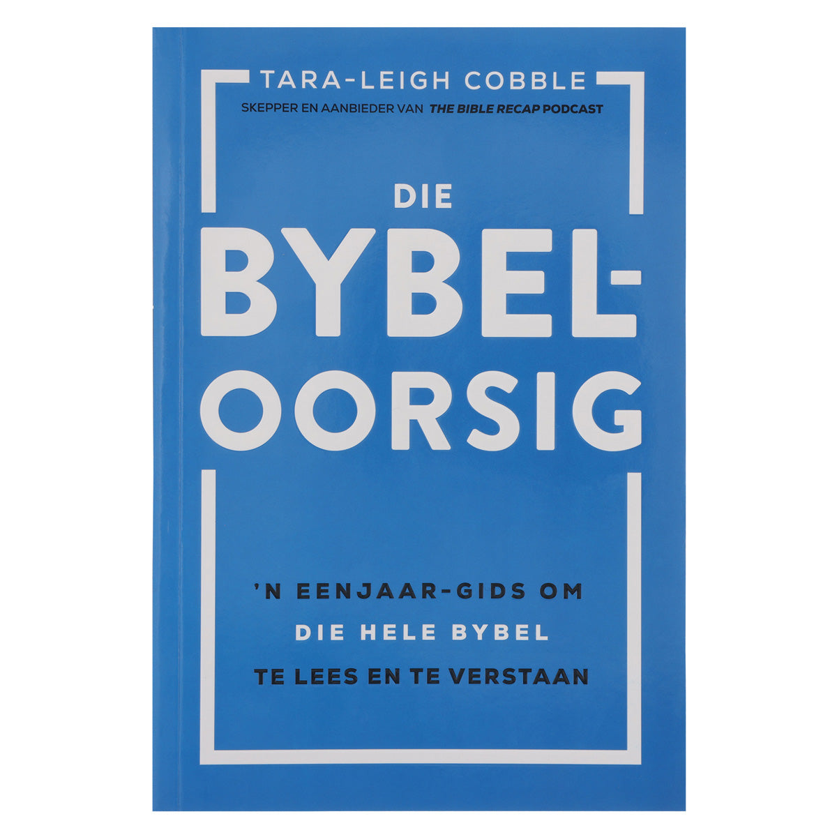 Die Bybel-Oorsig (Sagteband)