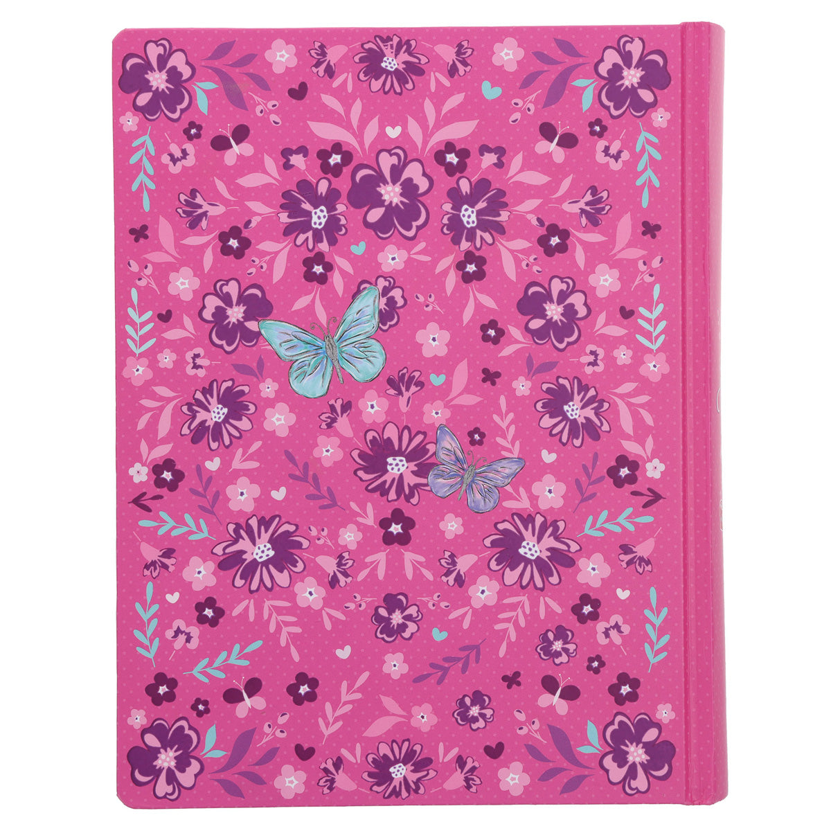 ESV Pink Color-Changing Hardcover My Creative Bible for Girls