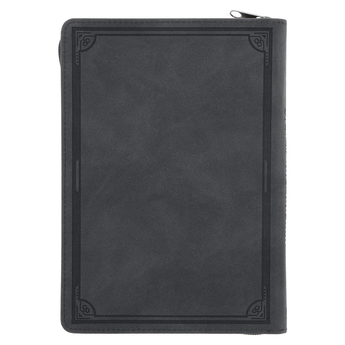 2027 Angus Buchan Diary - Daily Planner - Walk by Faith - Faux Leather with Zip