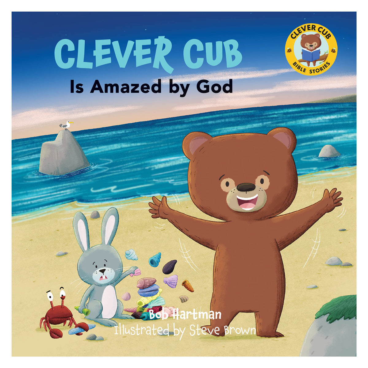 Clever Cub Is Amazed by God (Paperback)