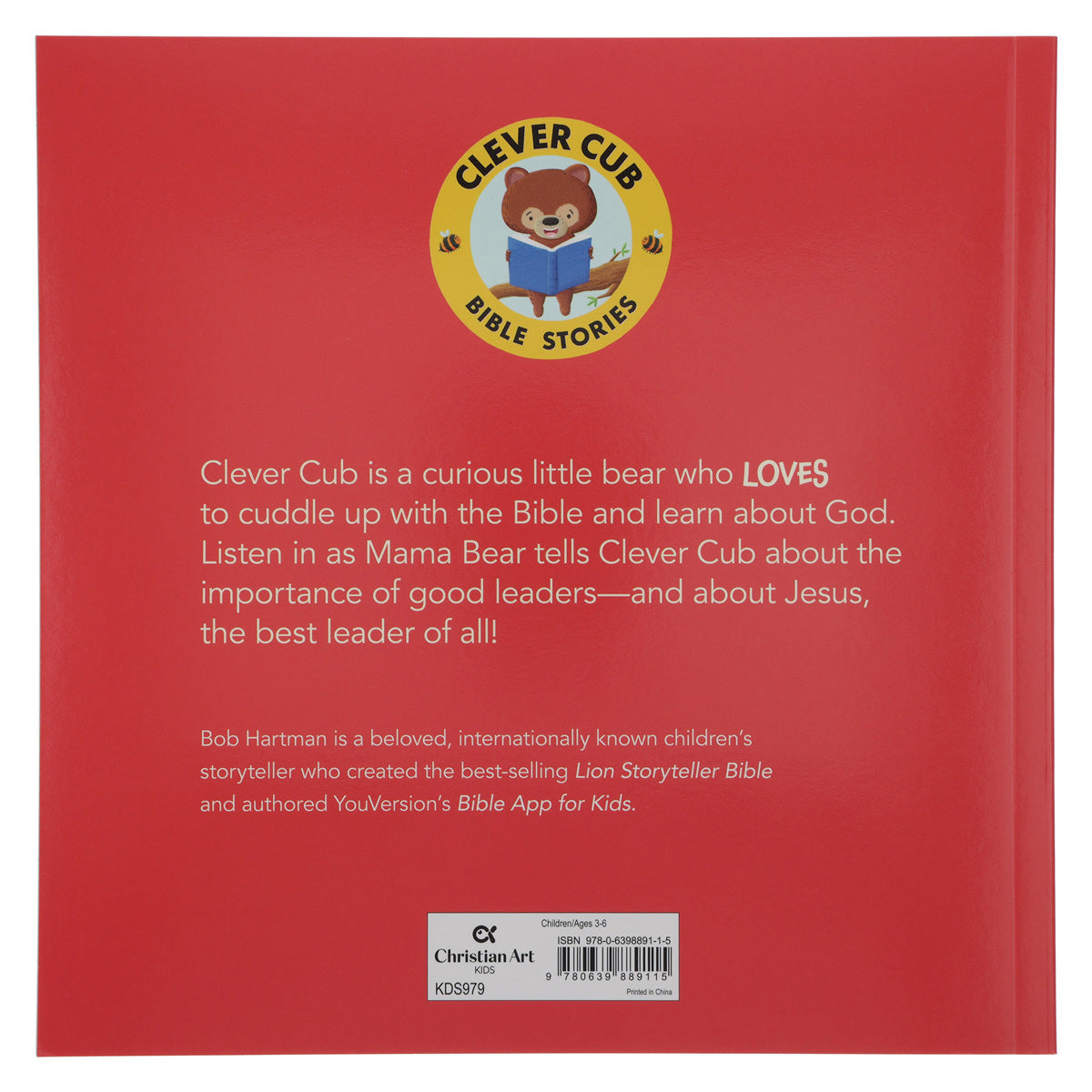 Clever Cub Follows the Leader (Paperback)