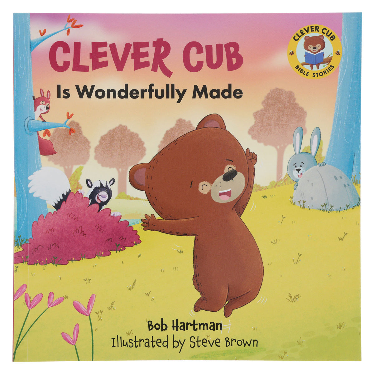 Clever Cub Is Wonderfully Made (Paperback)