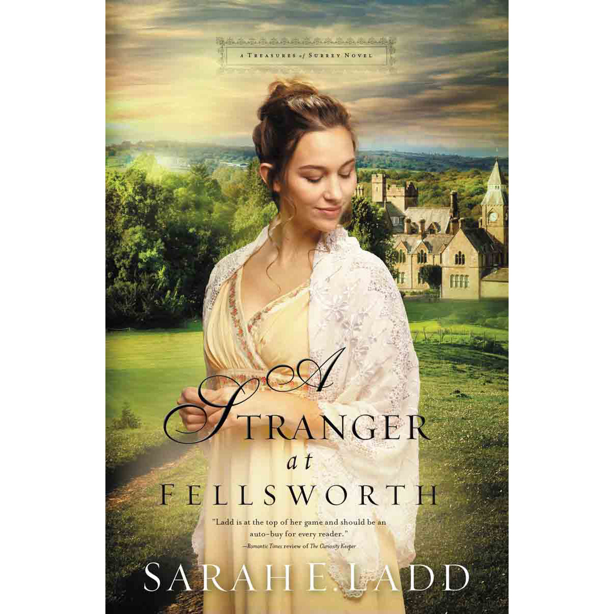A Stranger At Fellsworth (Paperback)