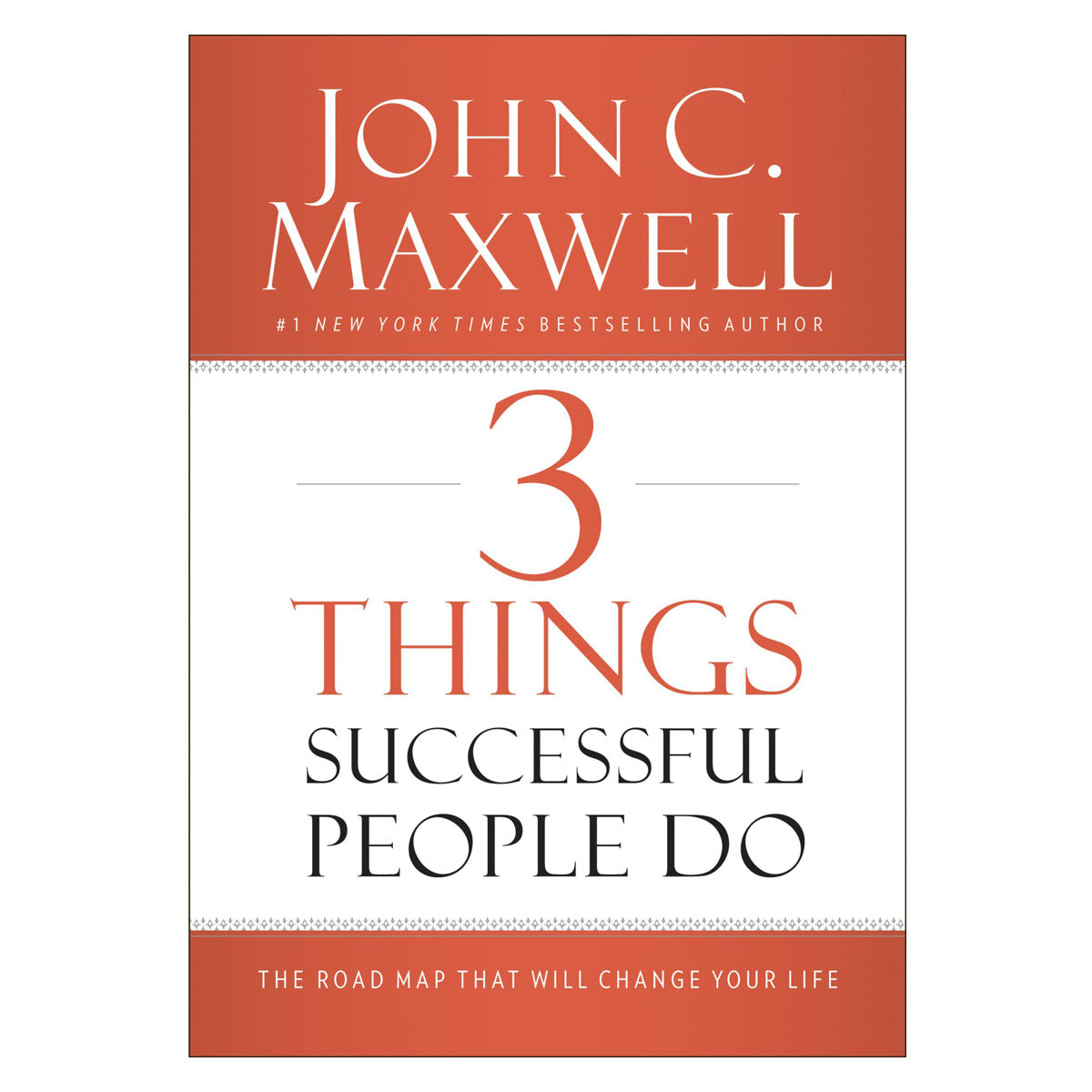 3 Things Successfull People Do (Hardcover)