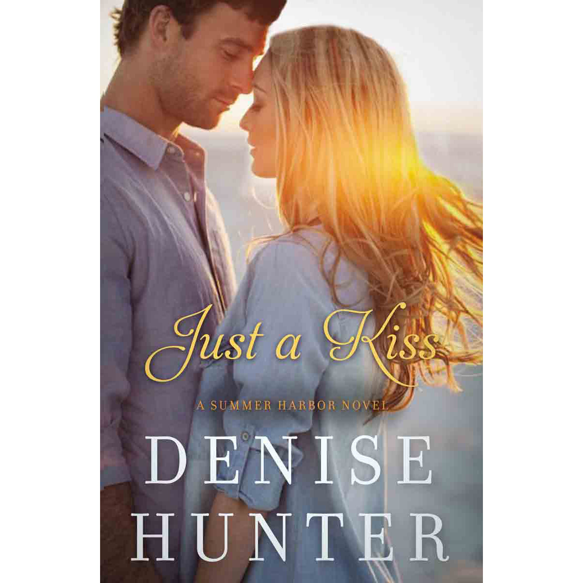 Just A Kiss (Paperback)
