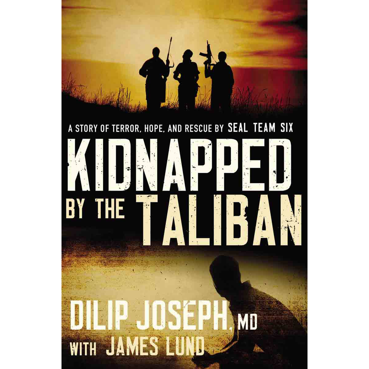 Kidnapped By The Taliban (Paperback)
