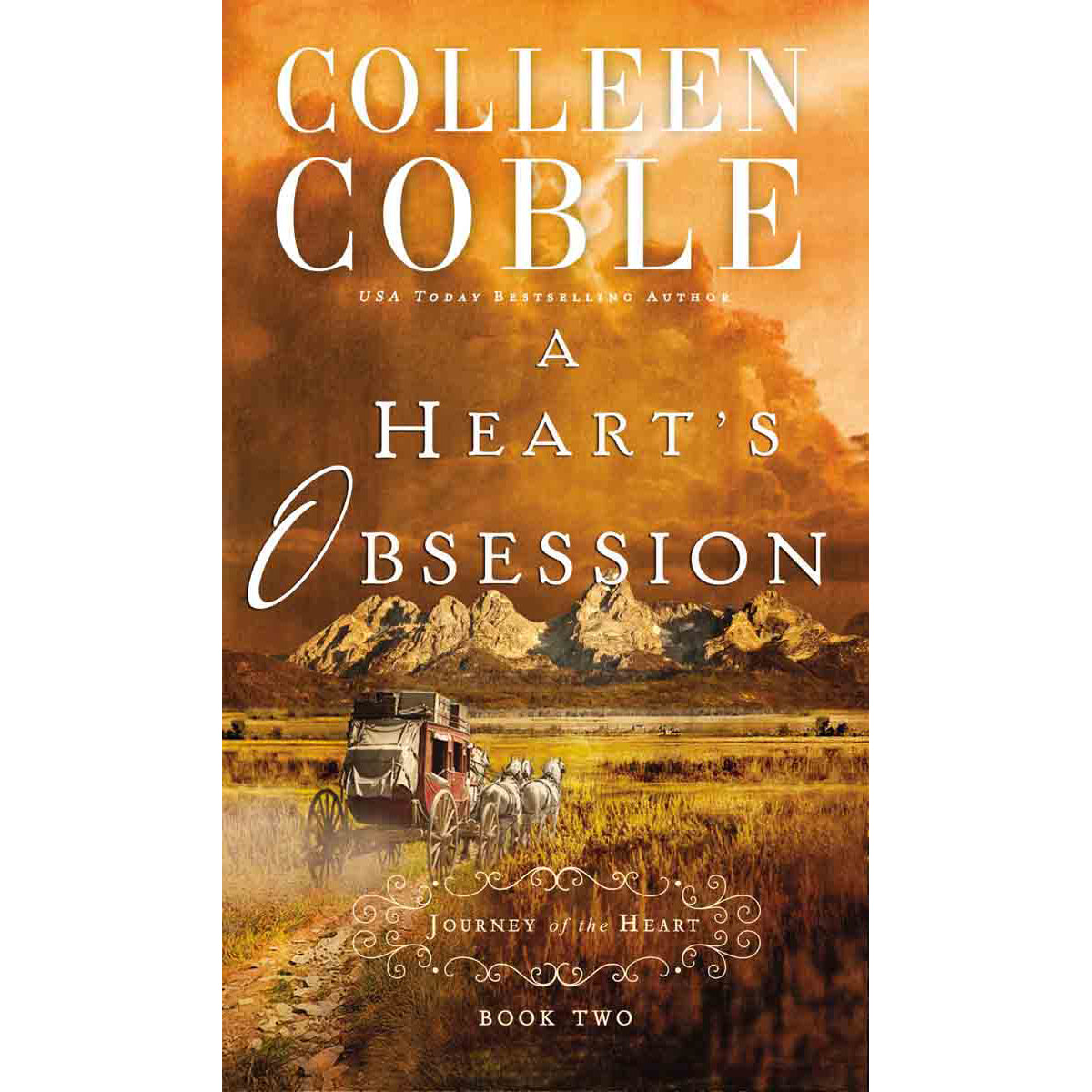 A Heart's Obsession (Paperback)