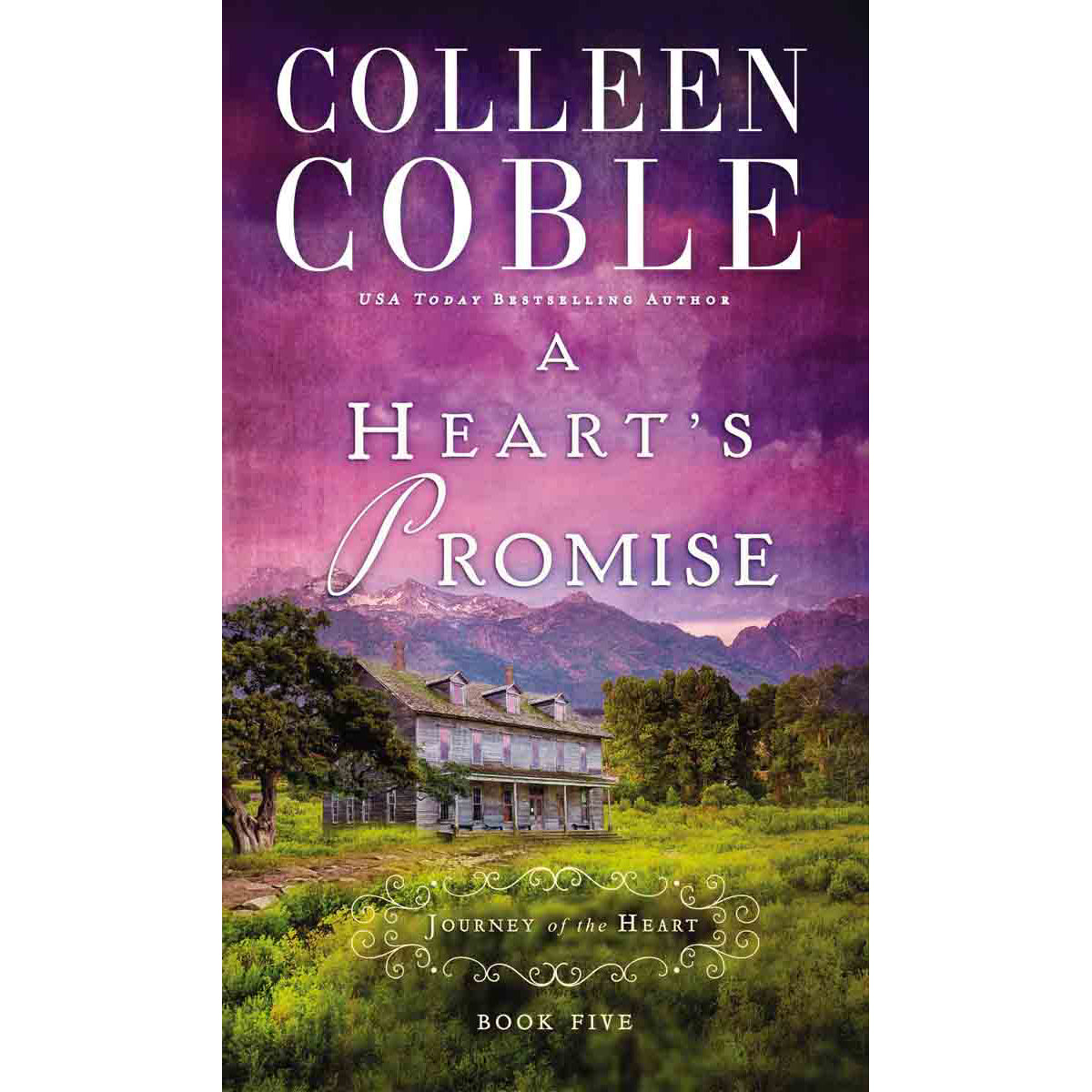 A Heart's Promise (Paperback)