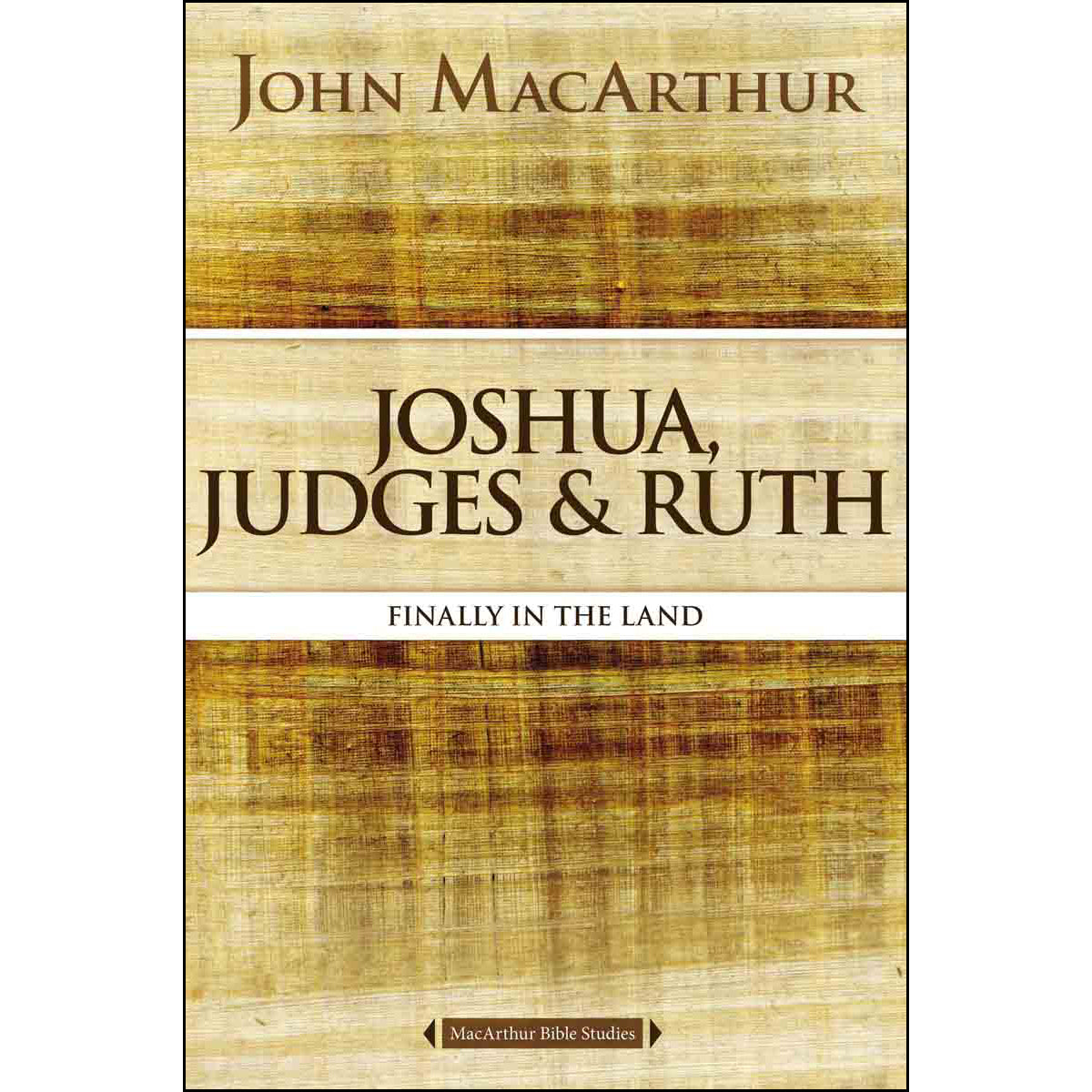 Joshua, Judges, And Ruth (Paperback)