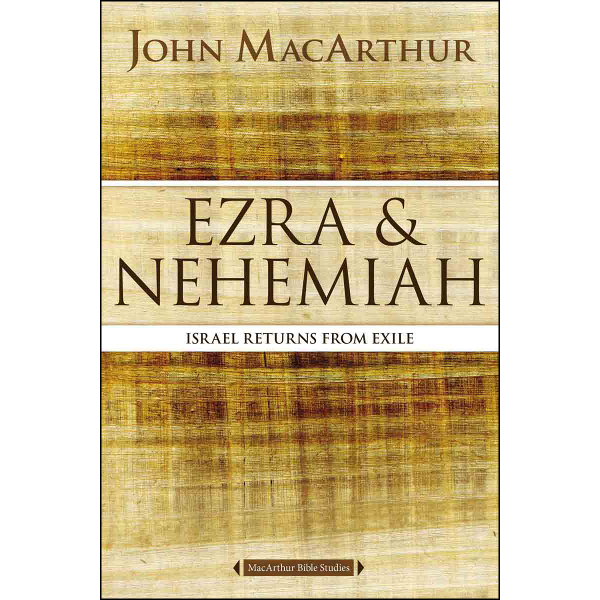 Ezra & Nehemiah Israel Returns From Exile (Paperback)