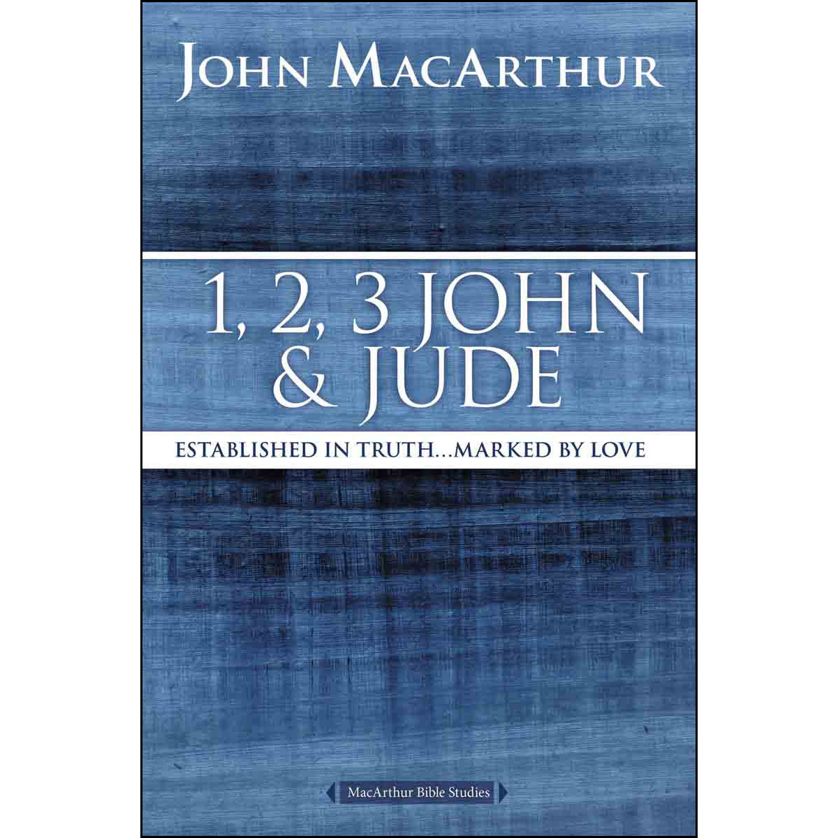 1, 2, 3 John And Jude (Paperback)