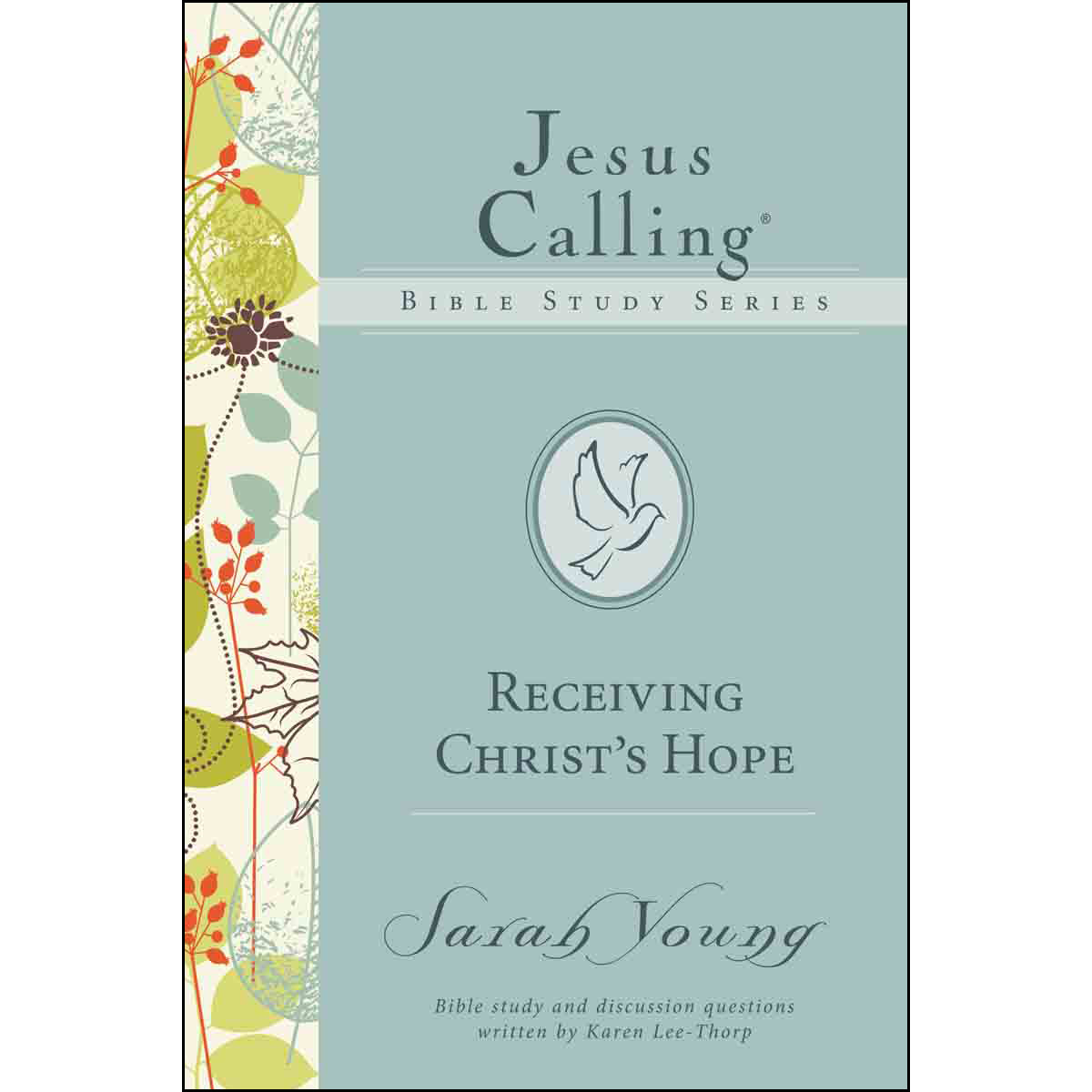 Receiving Christs Hope (Paperback)