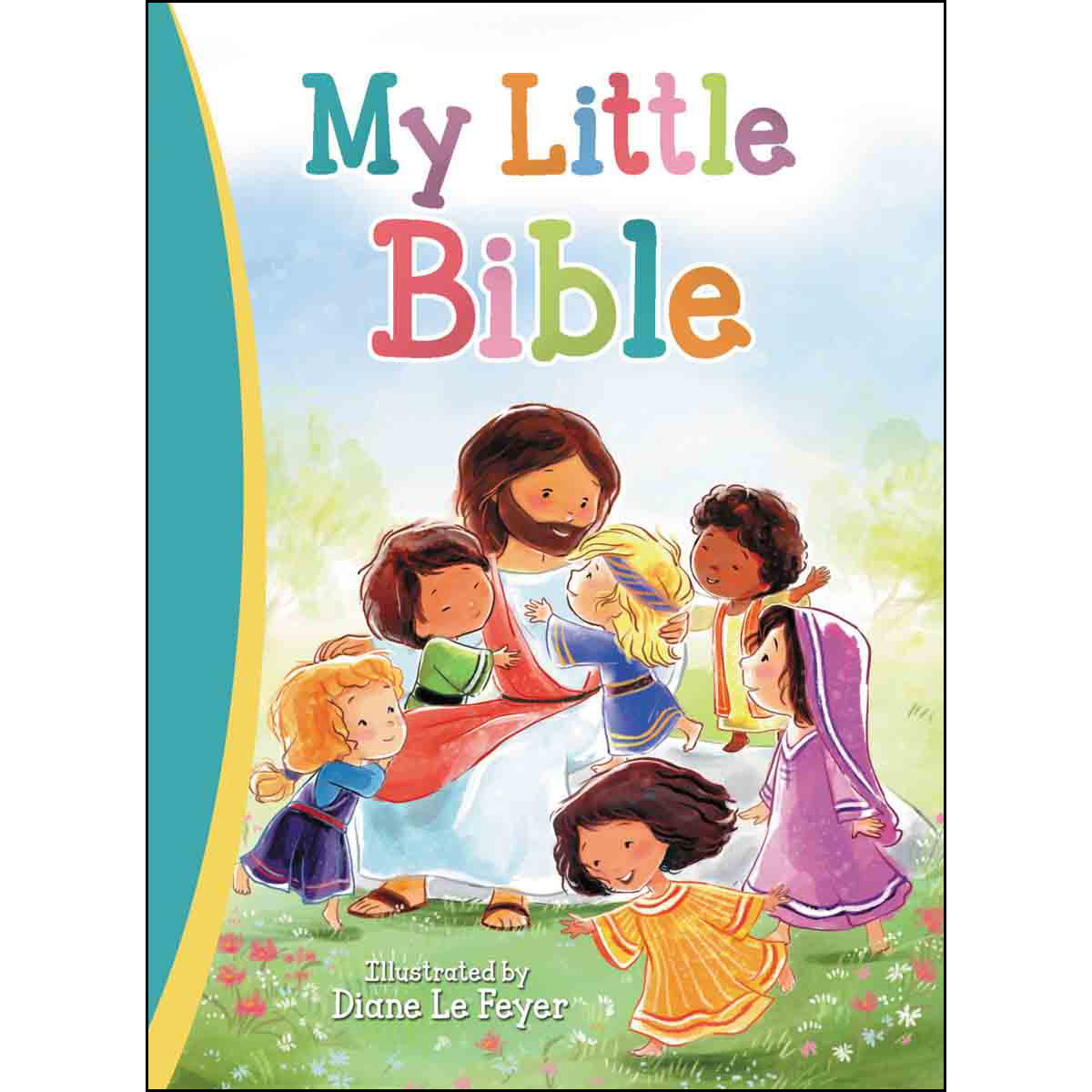 My Little Bible (Hardcover)