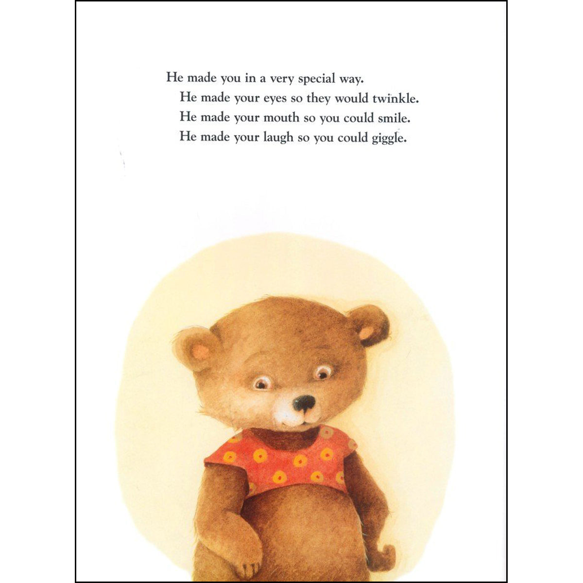 Just In Case You Ever Wonder (Hardcover)